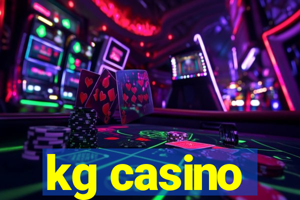 kg casino